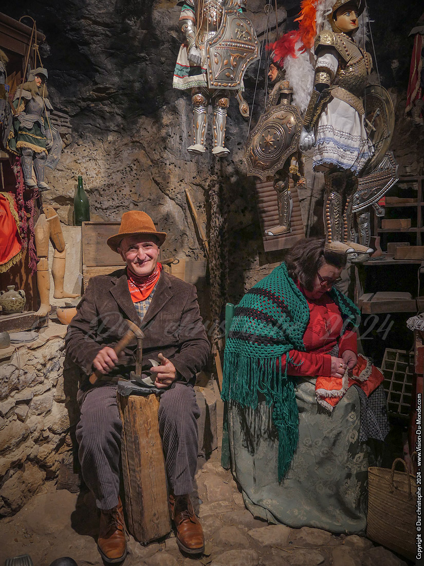 Custonaci crèche vivante