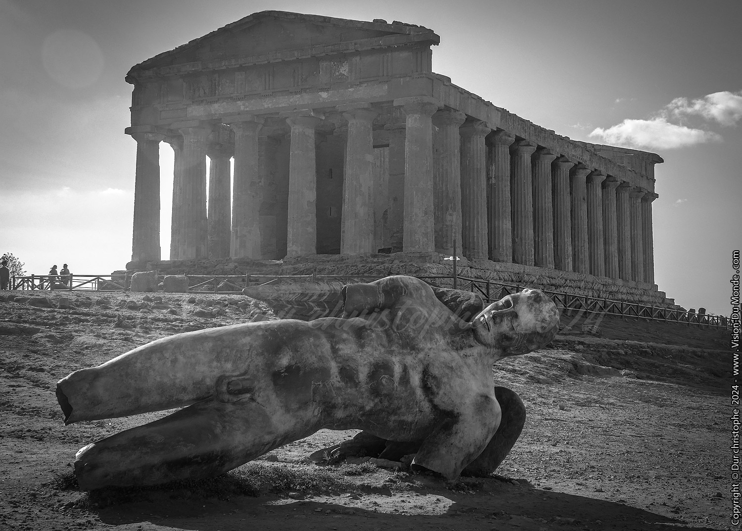 Vallée des temples - Agrigente