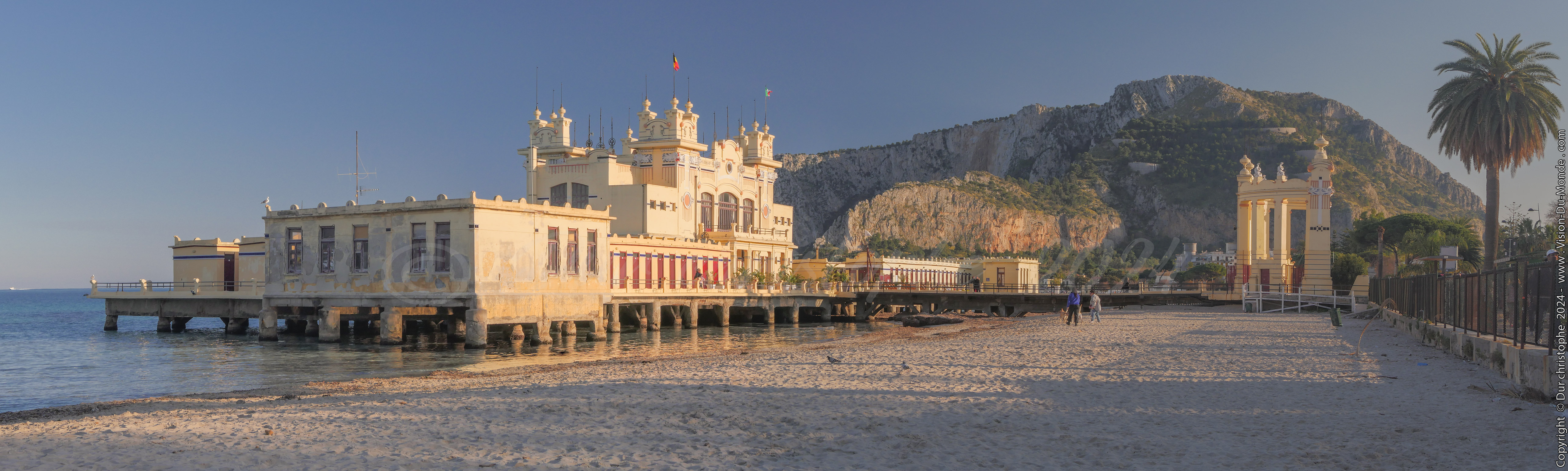 Mondello - Palerme