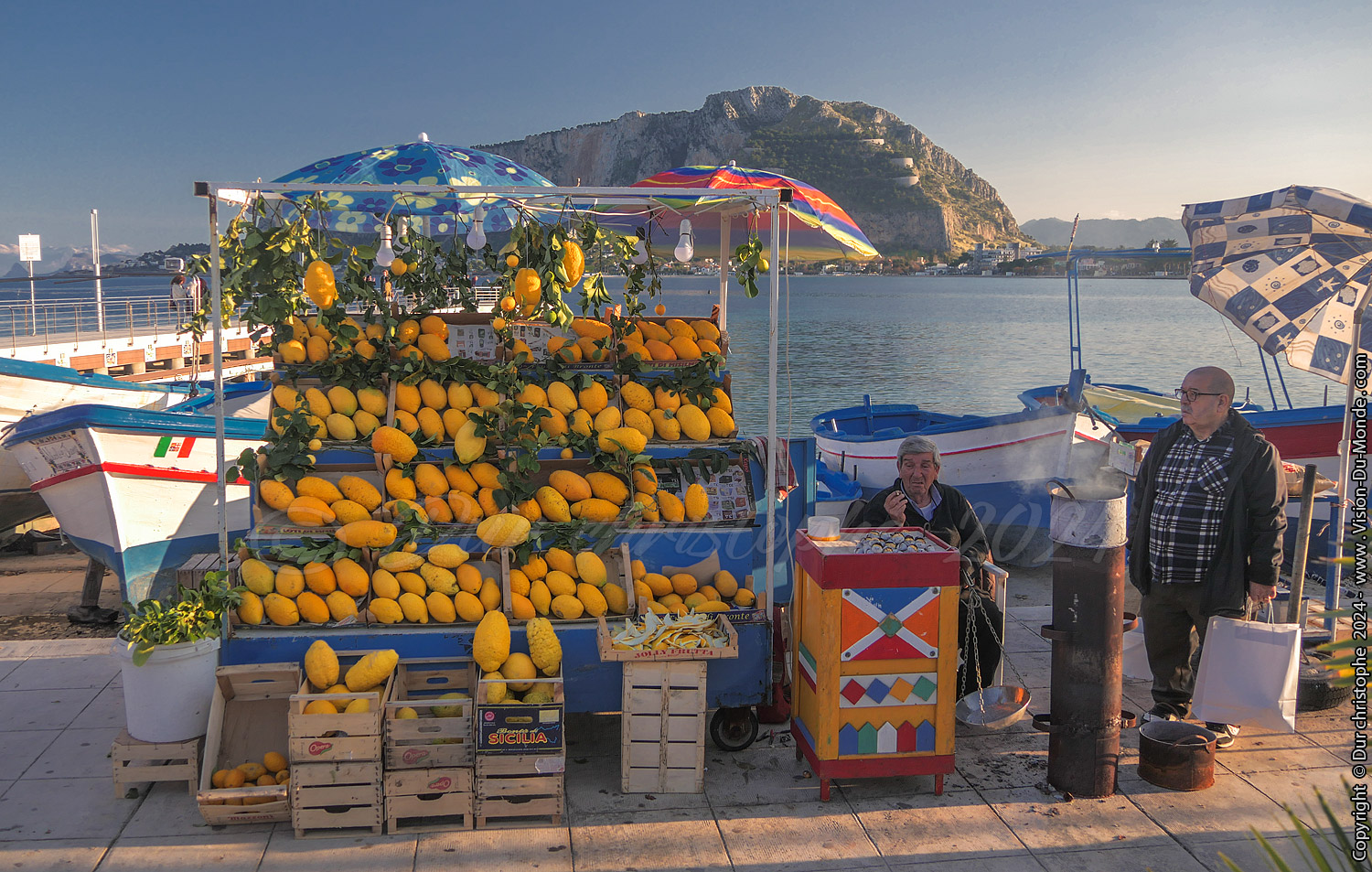 Mondello - Palerme