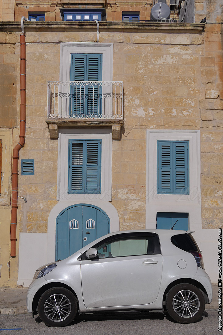 Valette - MALTE - 2019