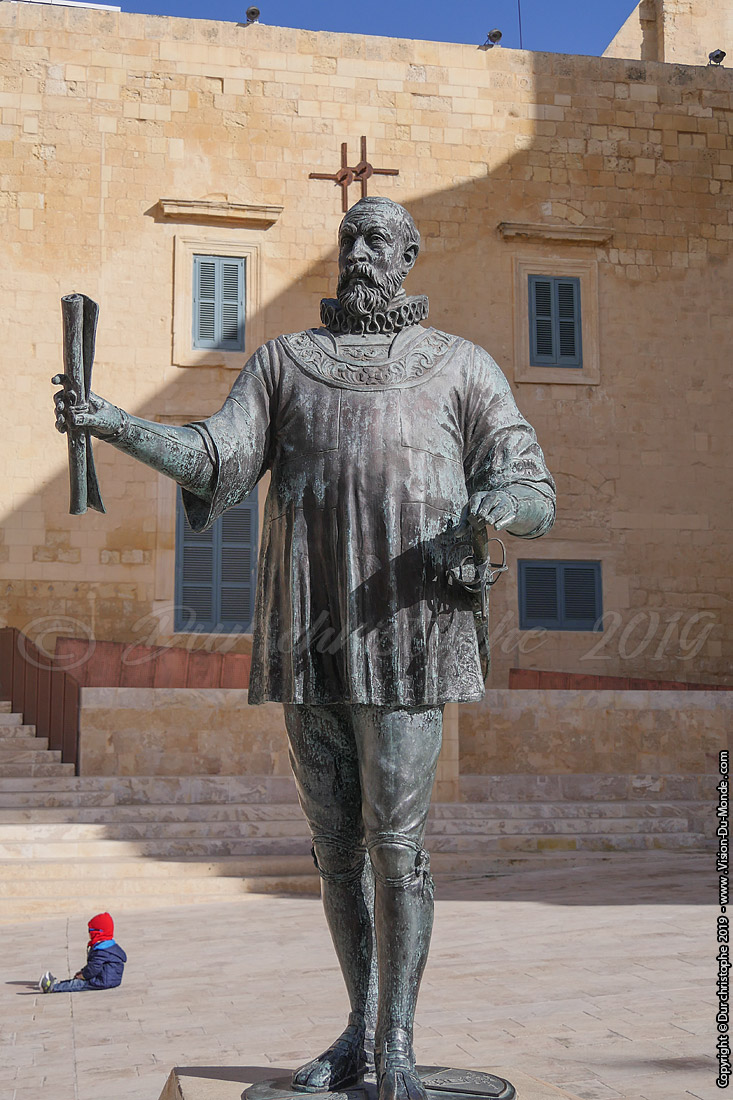 Valette - MALTE - 2019