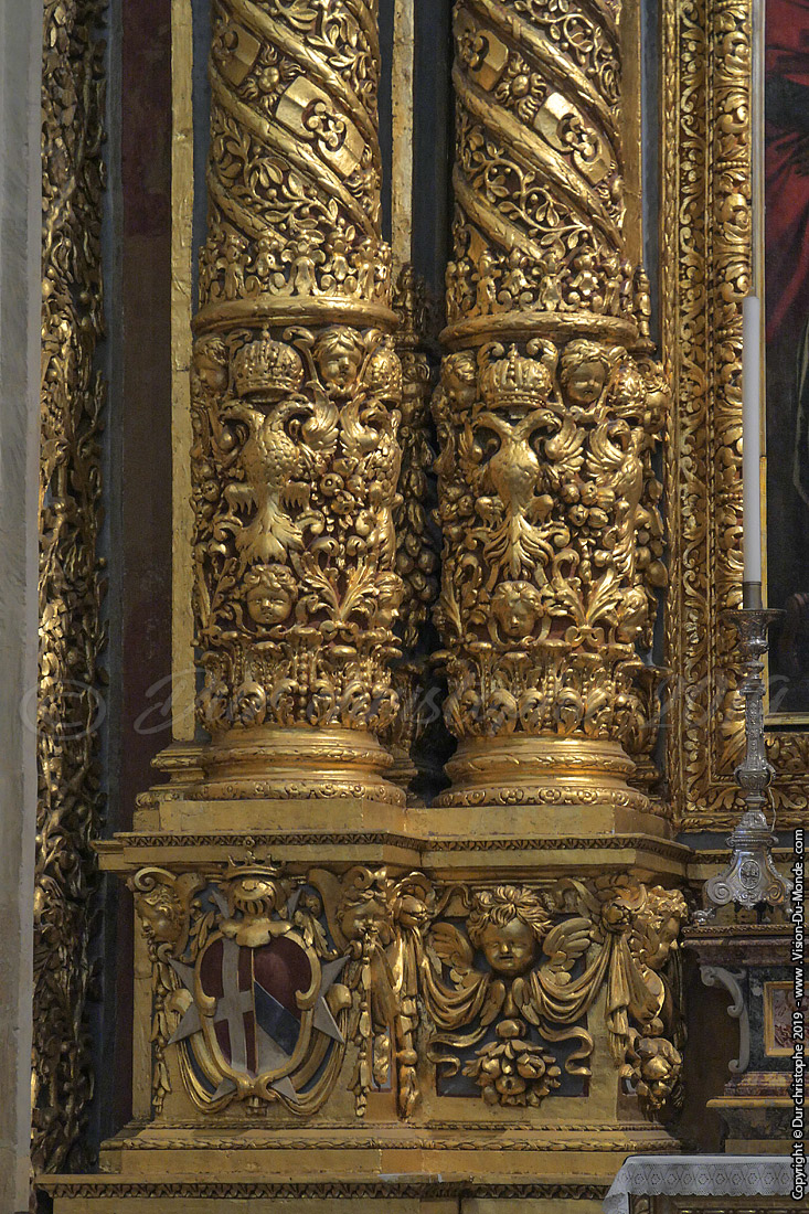 Cathédrale Saint Jean de Valette - MALTE - 2019