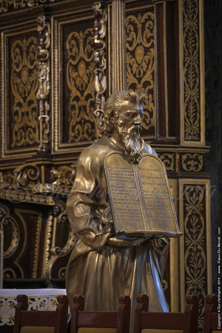 Cathédrale Saint Jean de Valette - MALTE - 2019