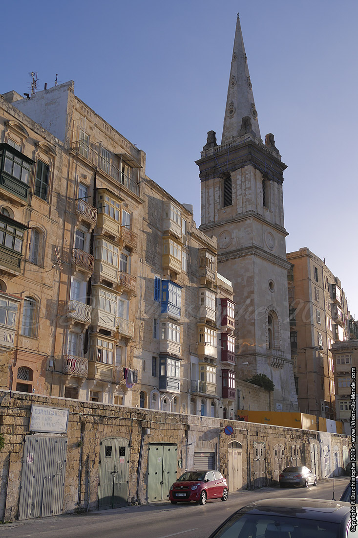 Valette - MALTE - 2019