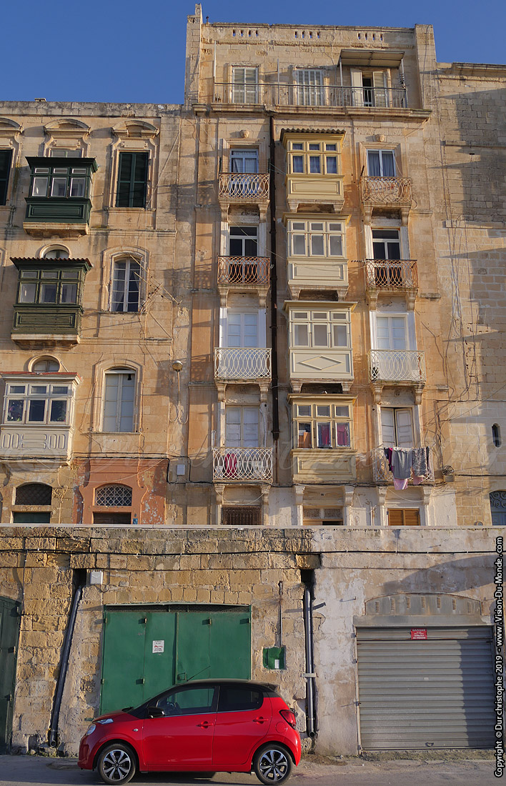 Valette - MALTE - 2019