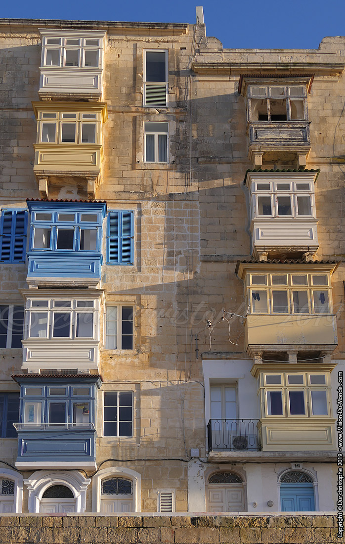 Valette - MALTE - 2019