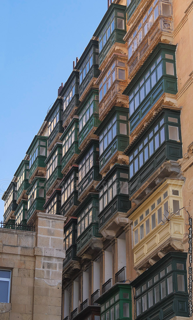 Valette - MALTE - 2019
