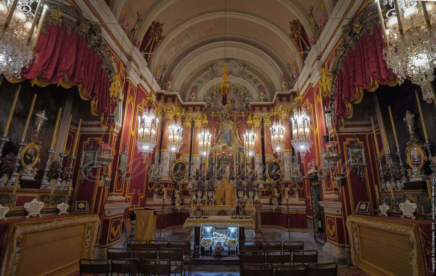 Valette - MALTE - 2019