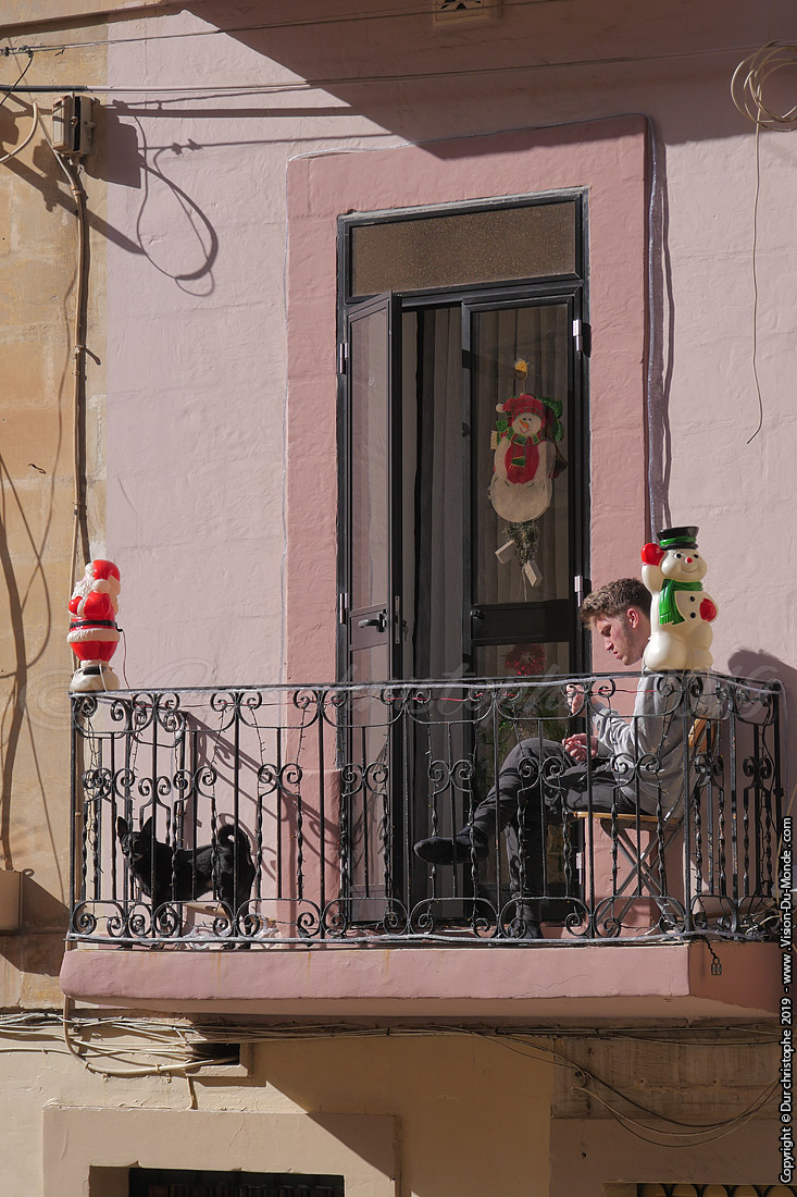 Valette - MALTE - 2019