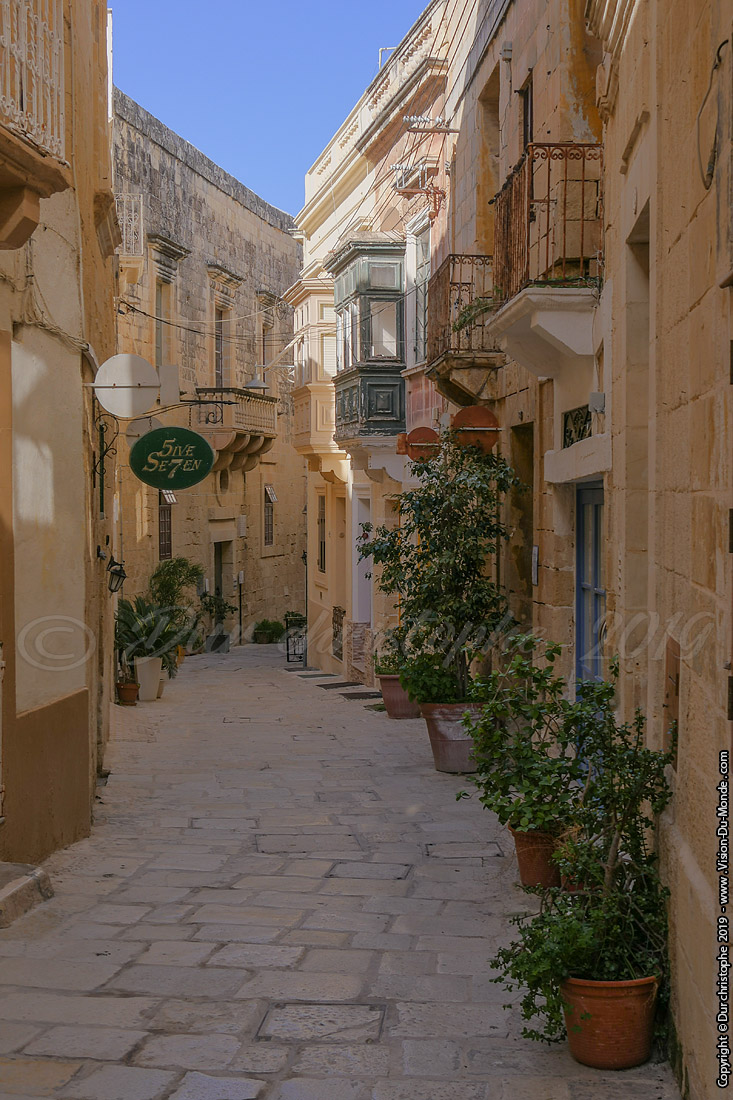 Valette - MALTE - 2019