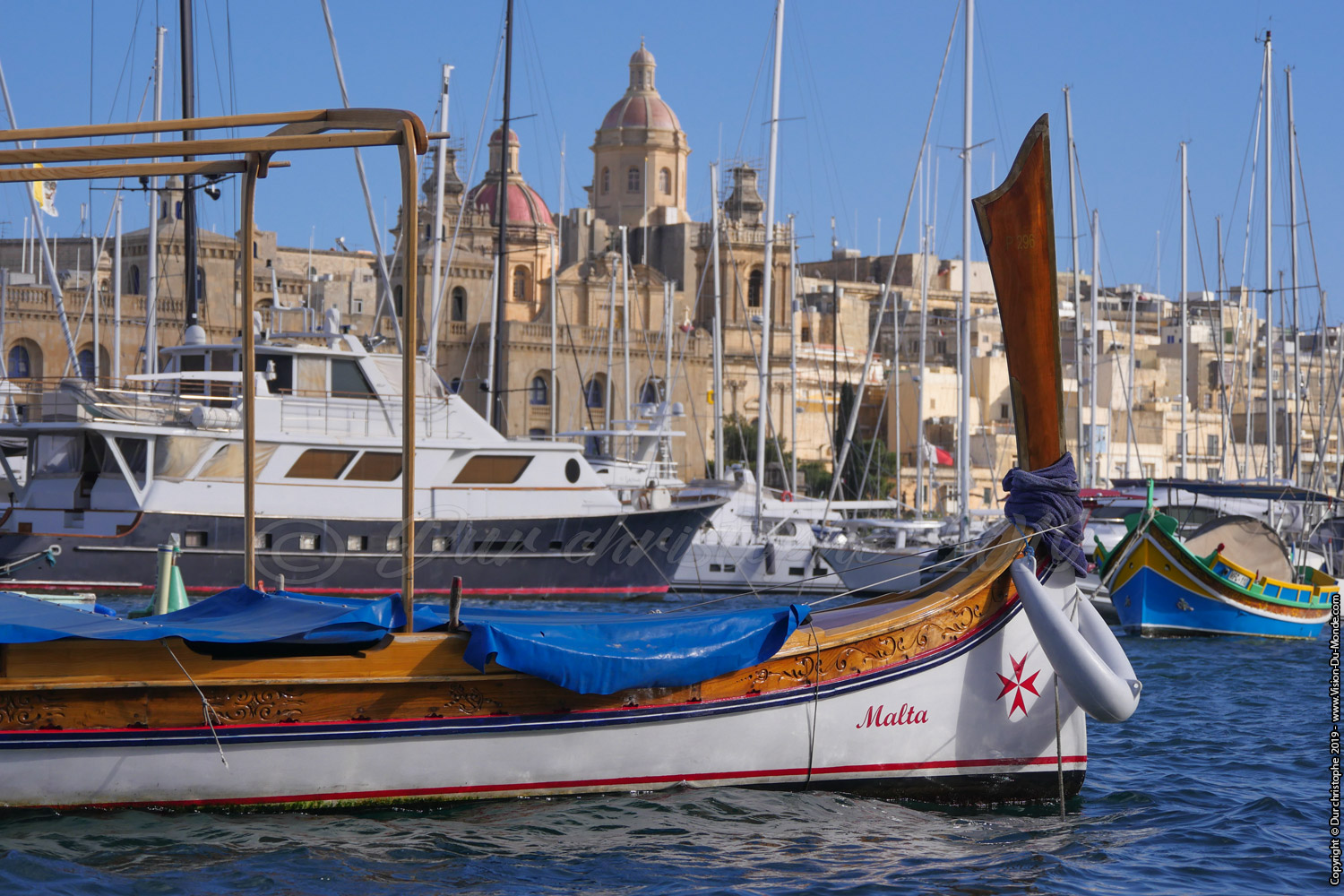 Valette - MALTE - 2019