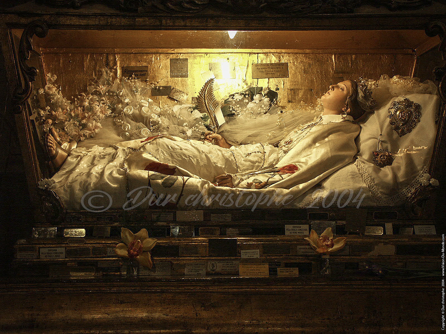 Igreja da conceiçao Velha - quartier d'Alfama - Lisbonne - 2004