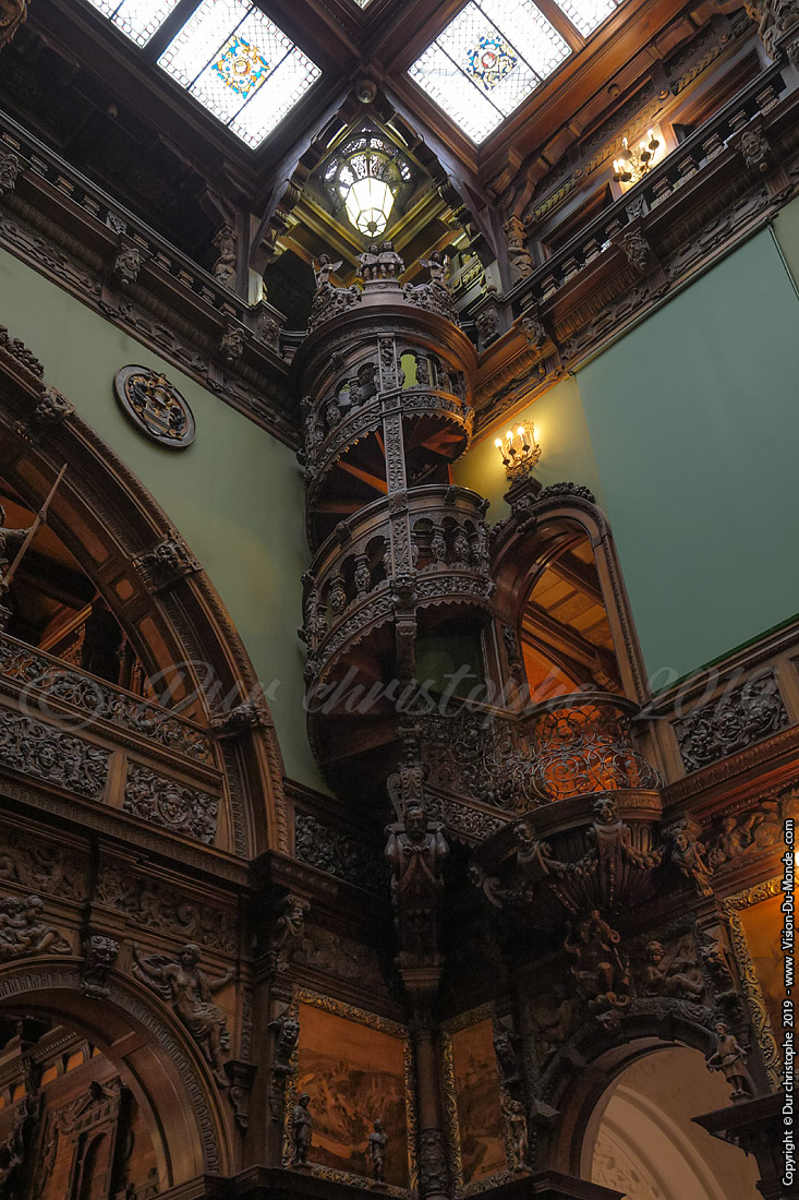 Chateau de Peles - Sinaia