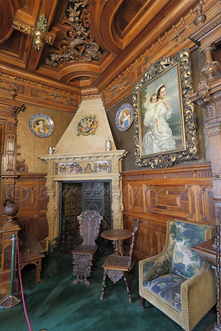 Chateau de Peles - Sinaia