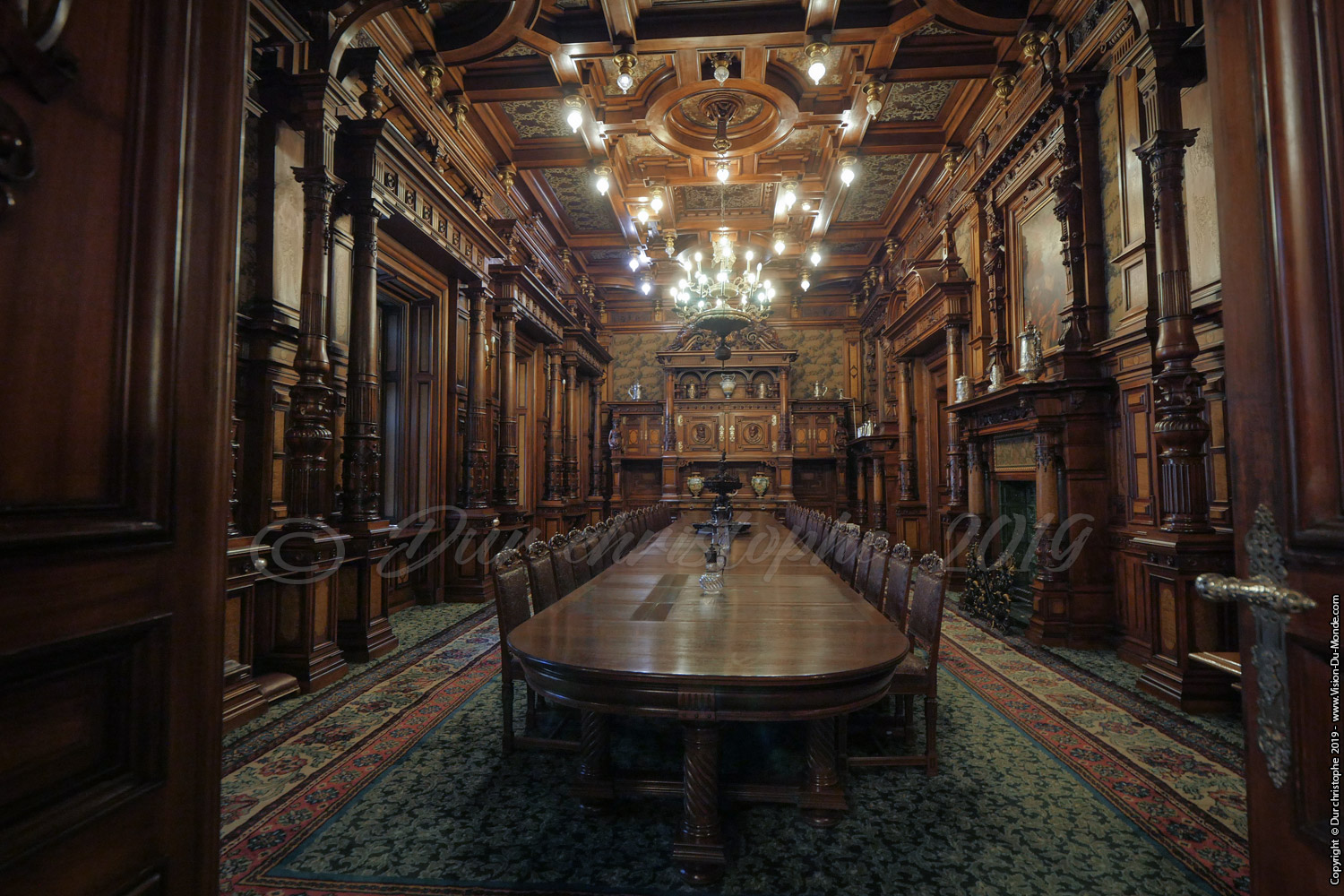 Chateau de Peles - Sinaia