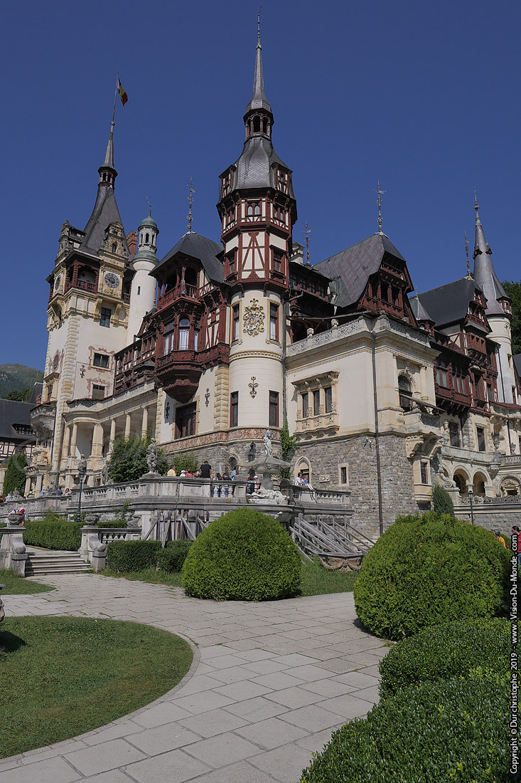 Chateau de Peles - Sinaia
