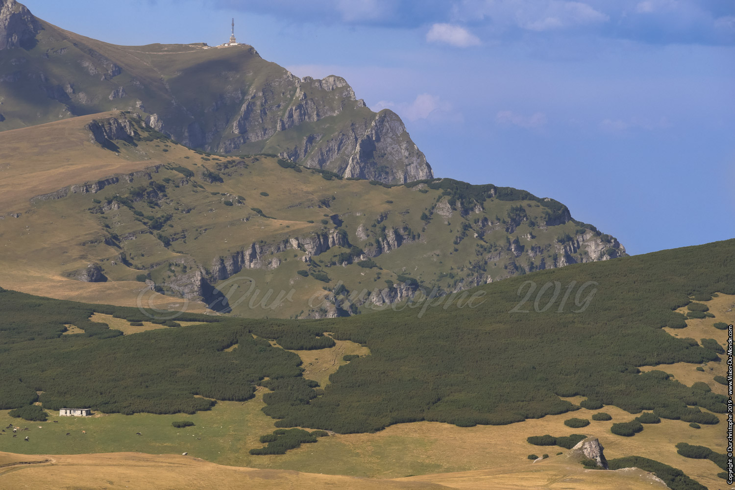 Parc naturel de Bucegi - Sinaia