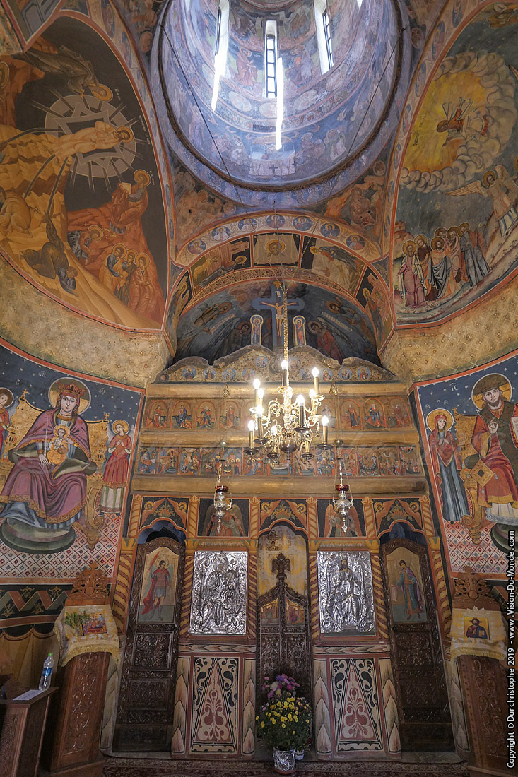 Monastère de Sinaia