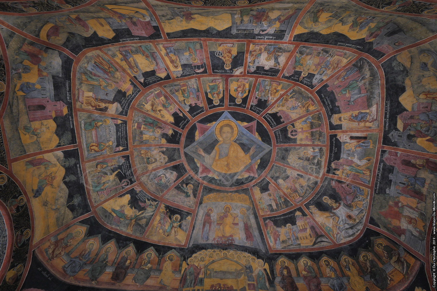 Monastère de Sinaia