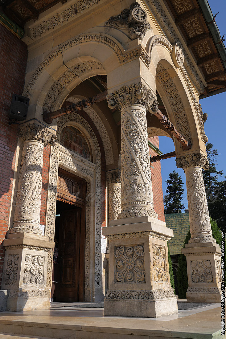 Monastère de Sinaia