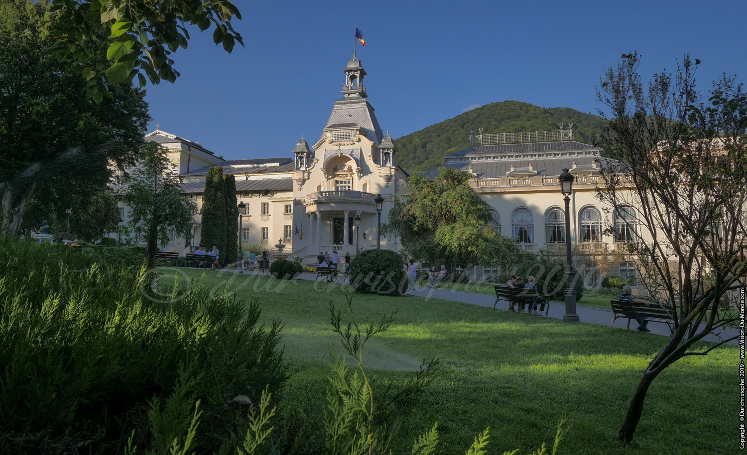 Casino de Sinaia