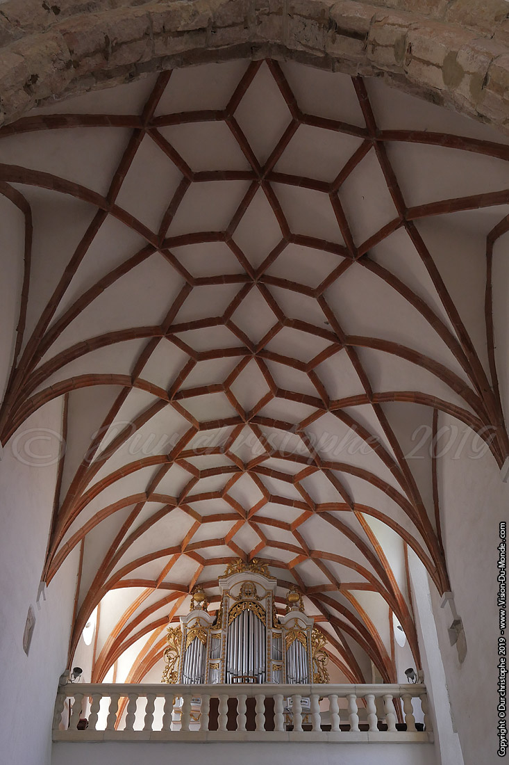 Eglise fortifiée de Prejmer