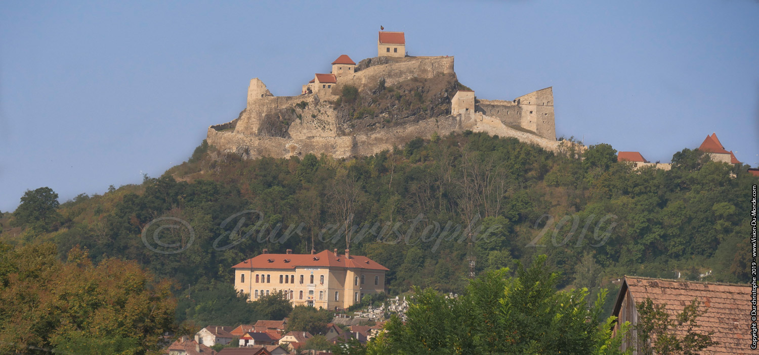 Citadelle de Rupea