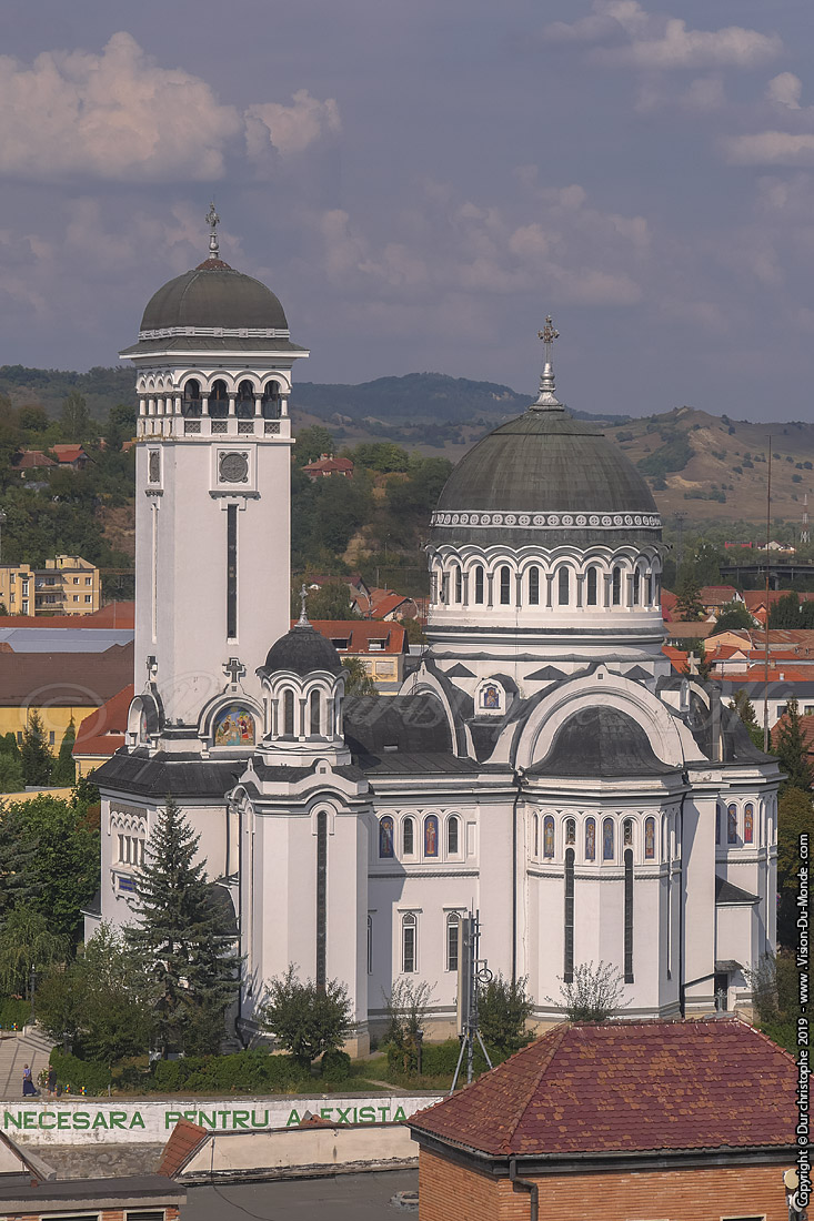Eglise Orthodoxe de Sighisora