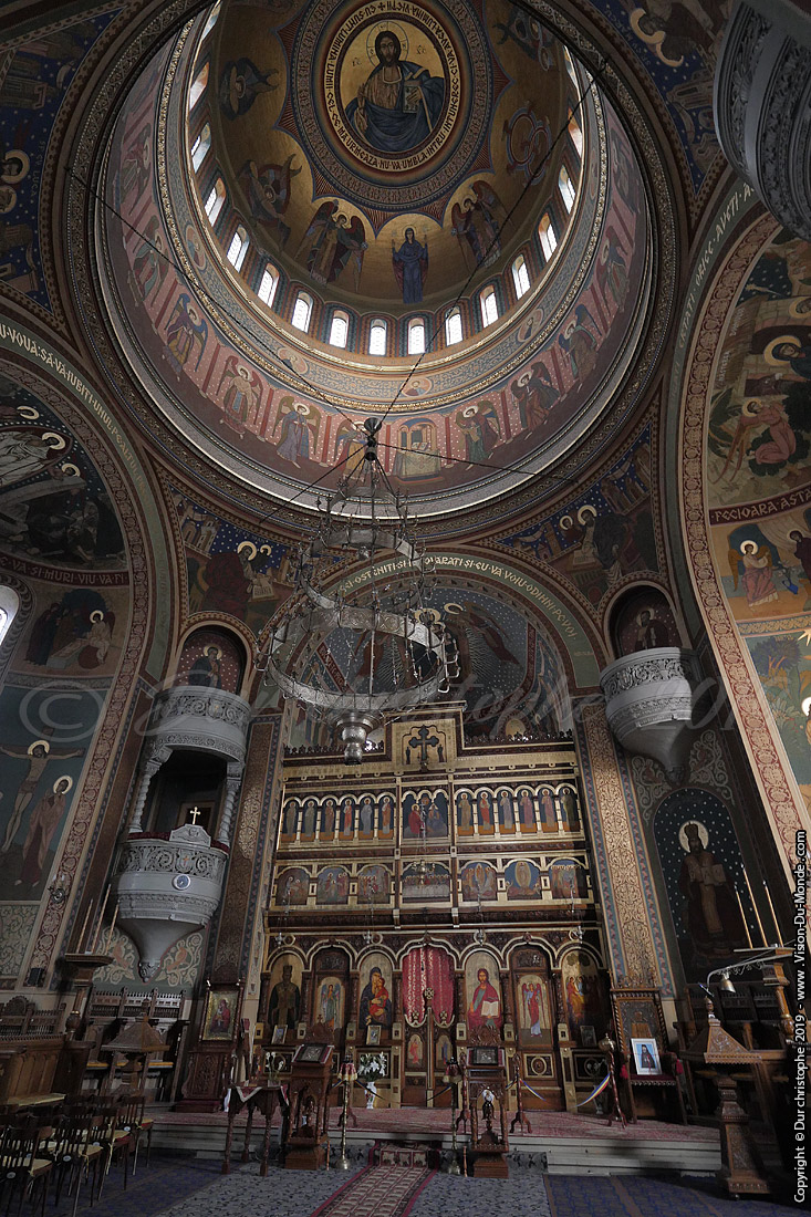 Eglise Orthodoxe de Sighisora