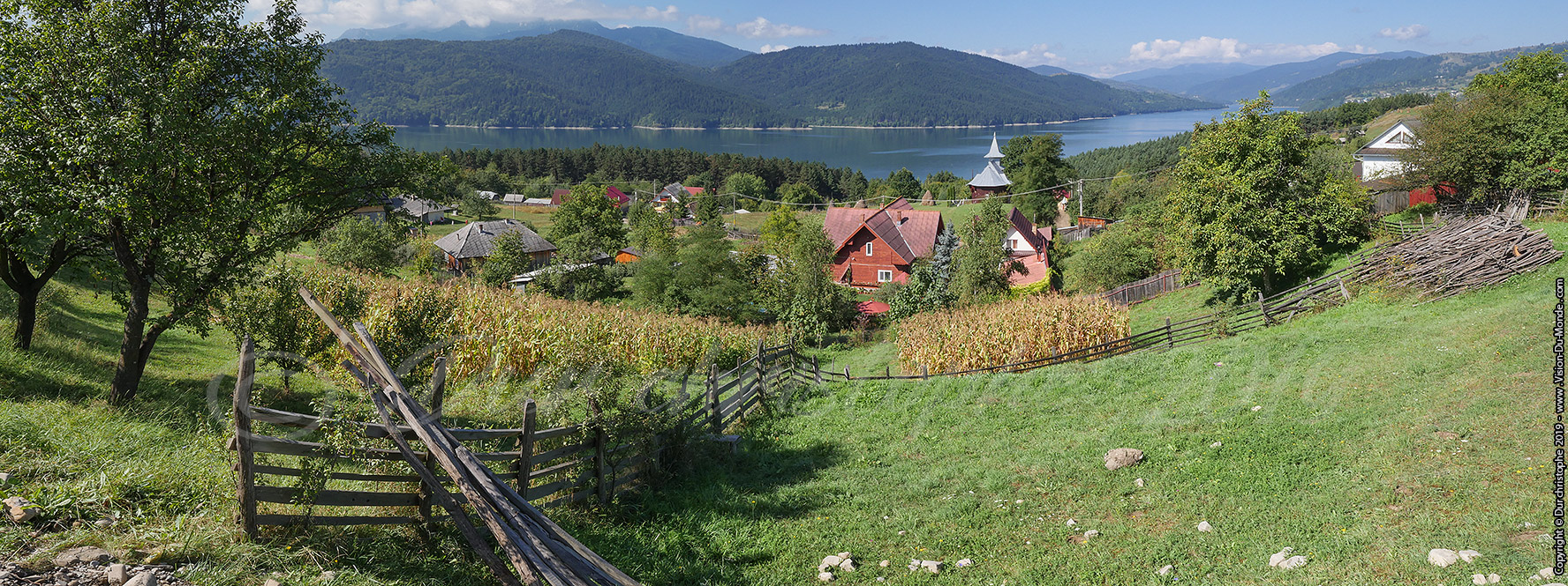 Lac de Bicaz