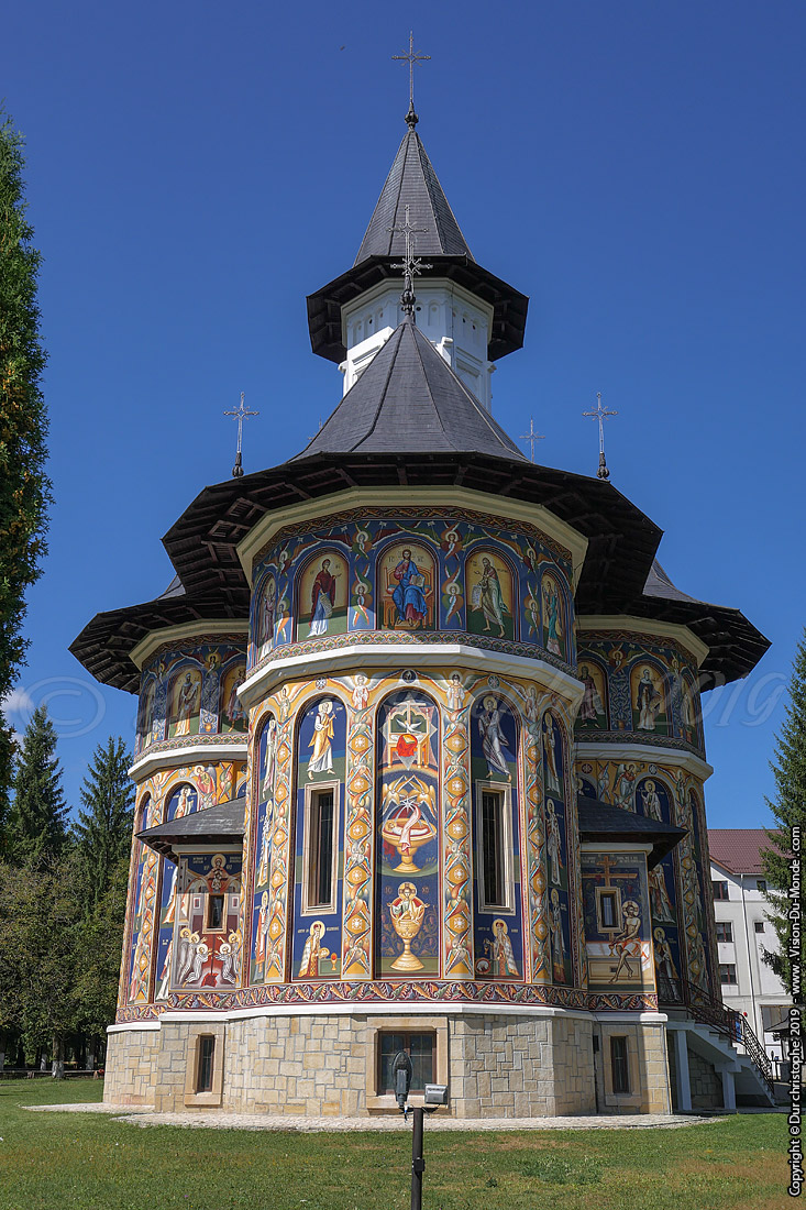 Eglise Peinte