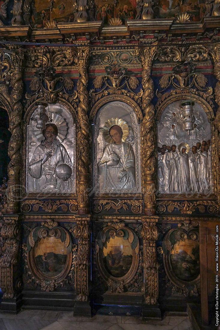 Monastère de Neamt