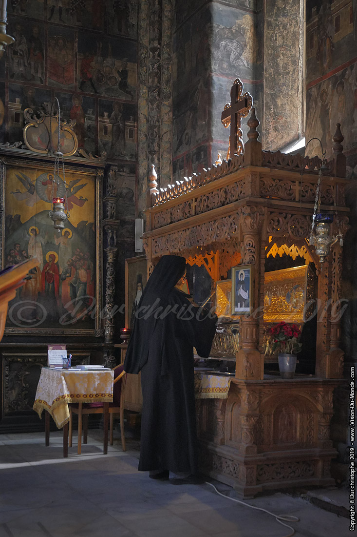 Monastère de Neamt