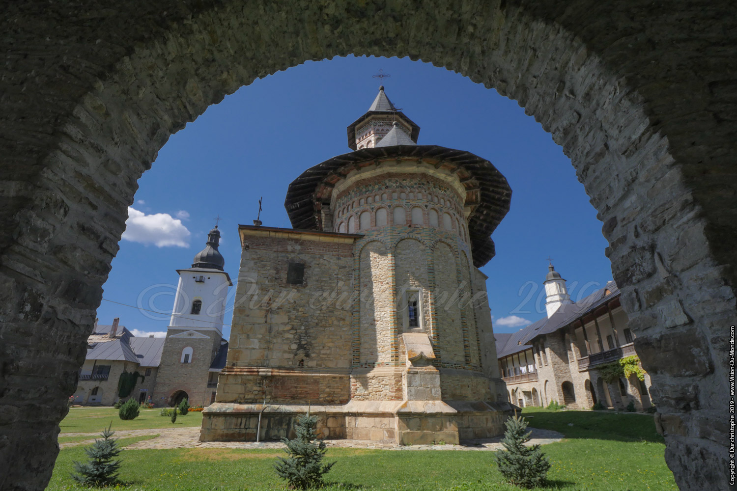 Monastère de Neamt
