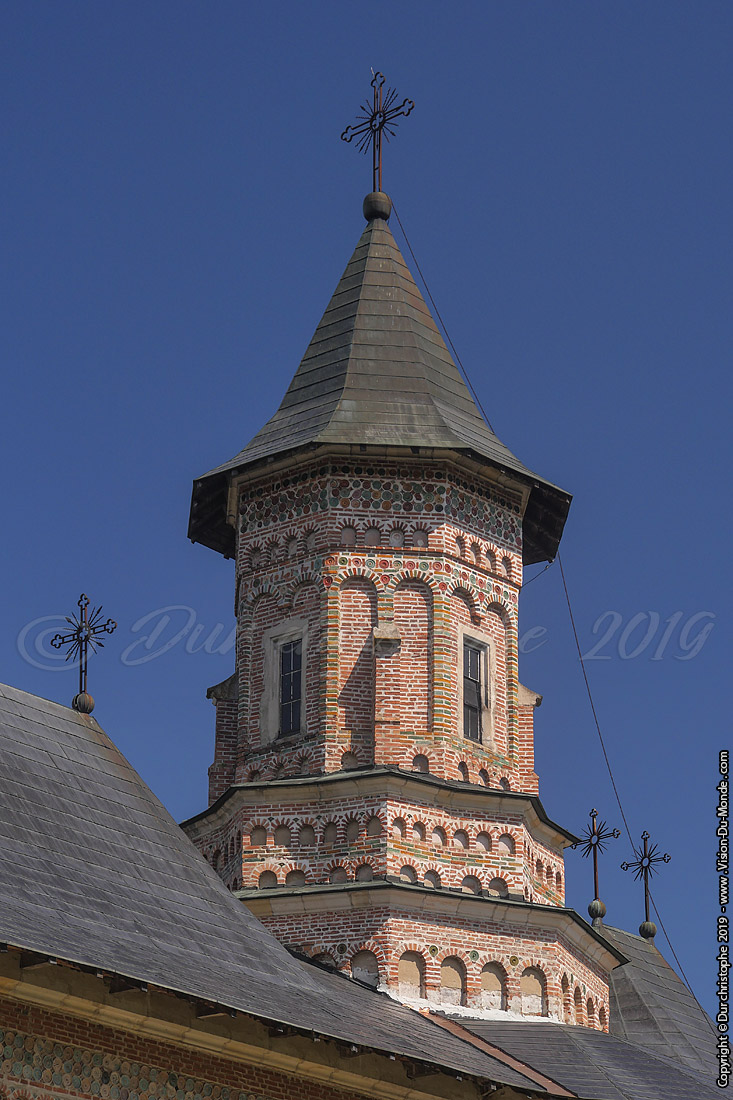 Monastère de Neamt