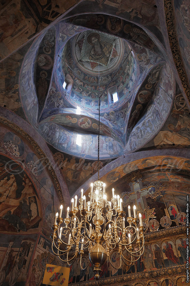 Monastère de Voronet