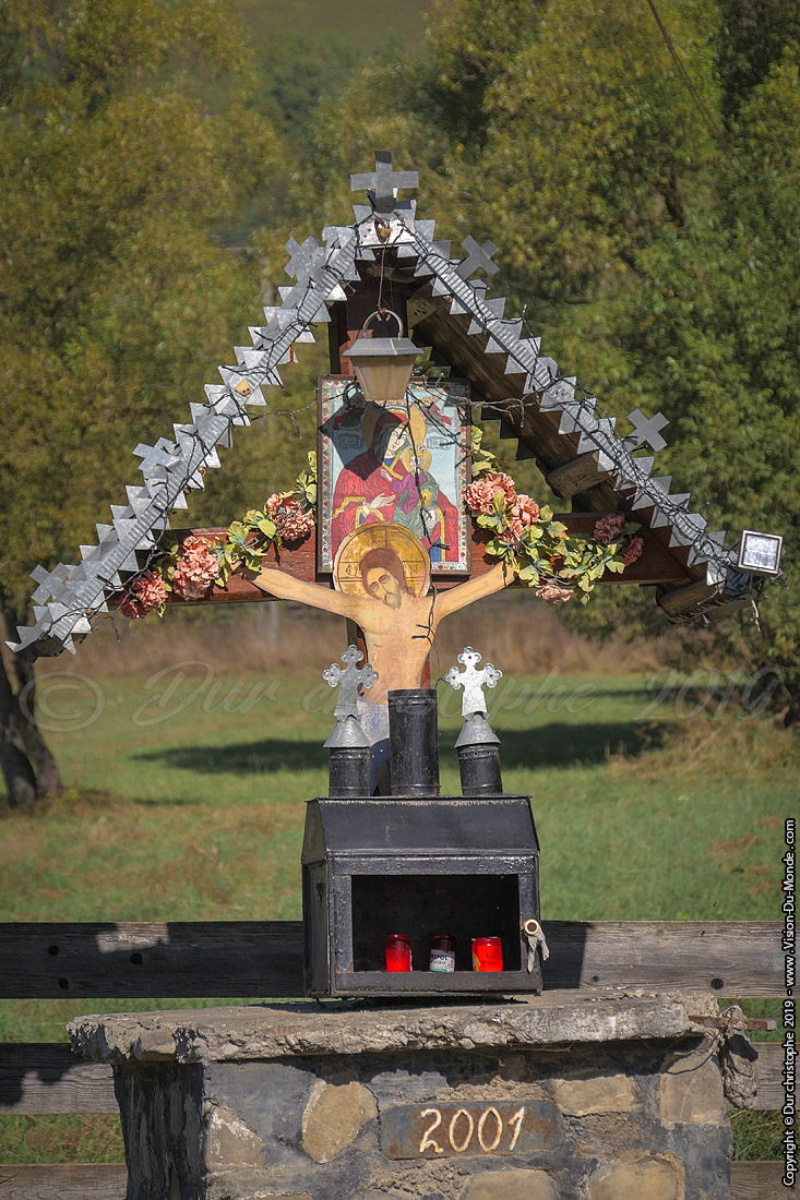 Petit Autel religieux