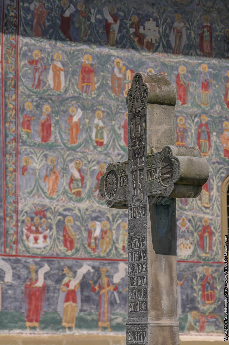 Monastère Sucevita