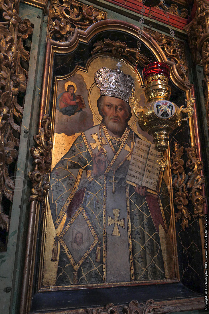 Monastère Sucevita
