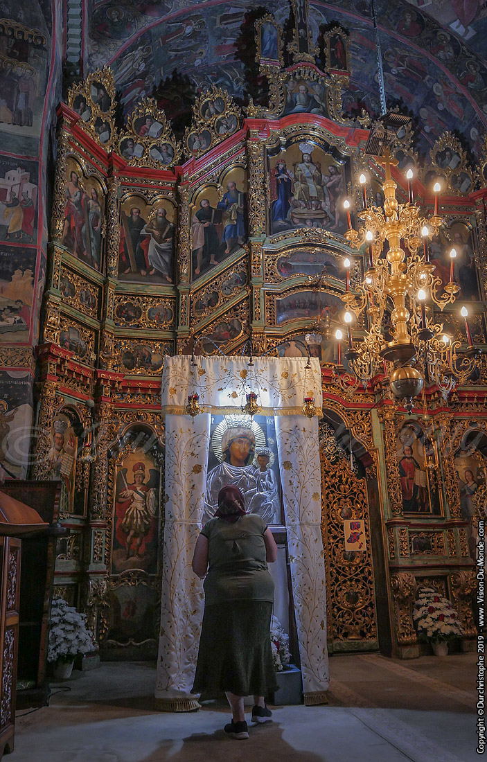 Monastère Sucevita