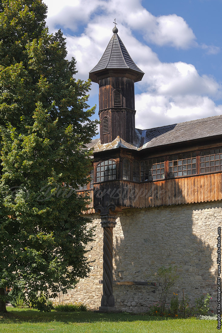 Monastère Sucevita