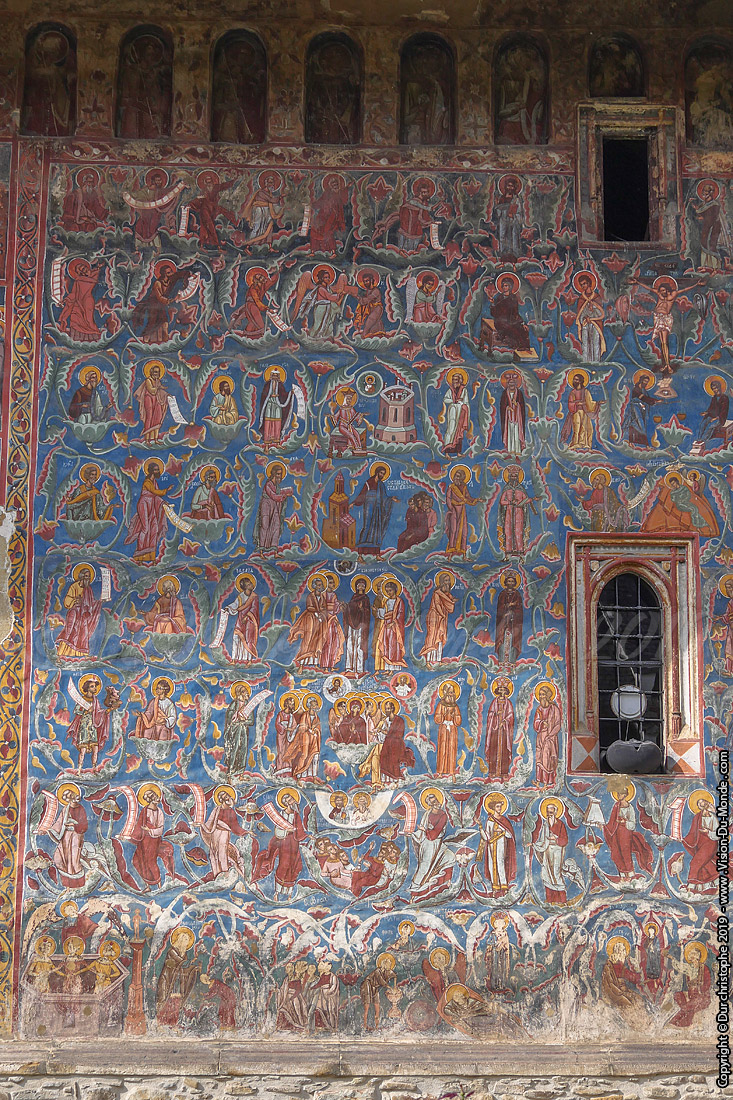 Monastère de Moldovita