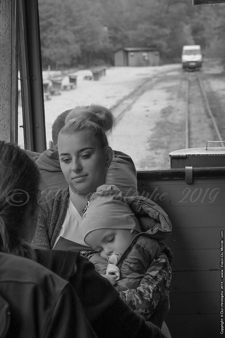 la mère et son enfant