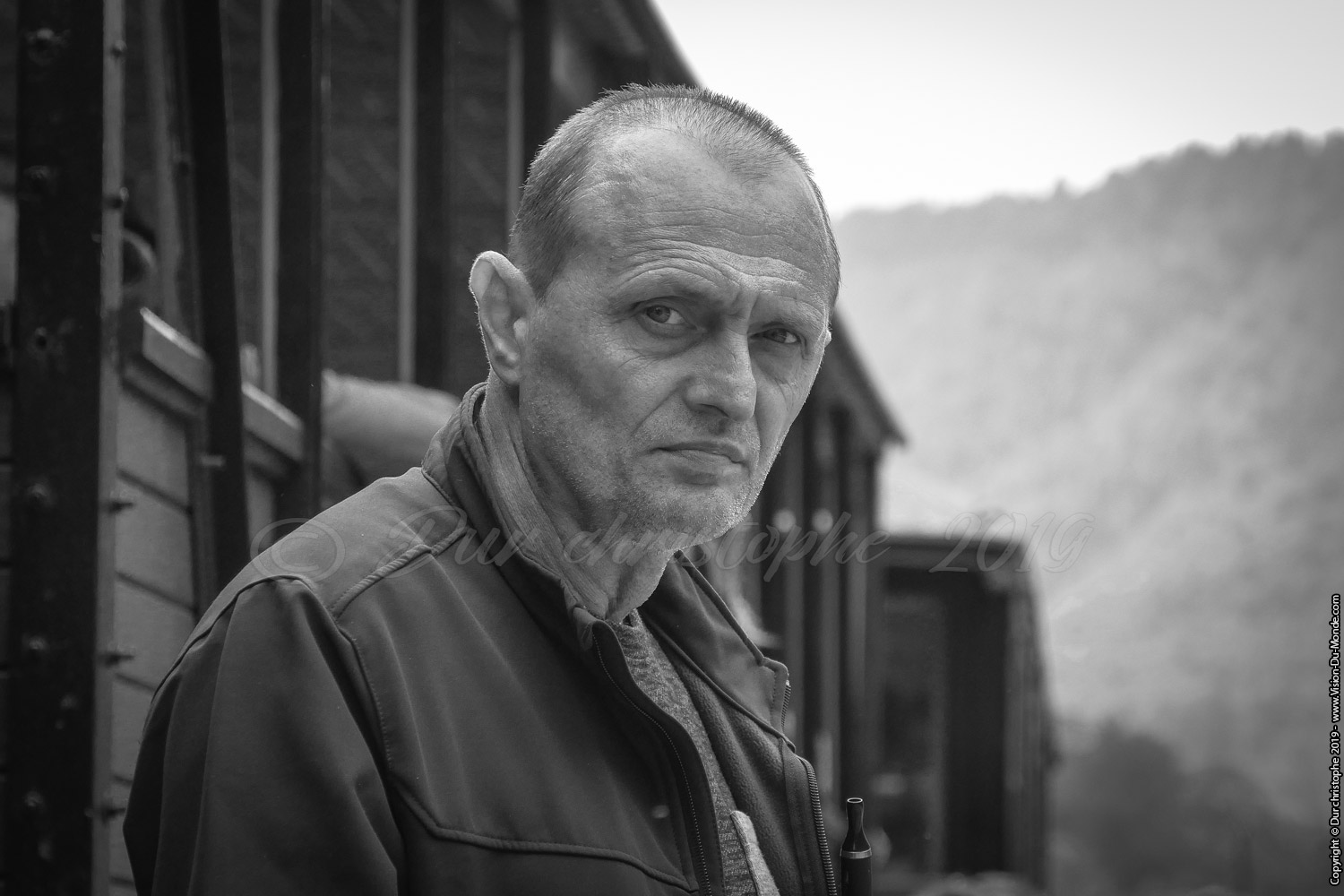 le voyageur