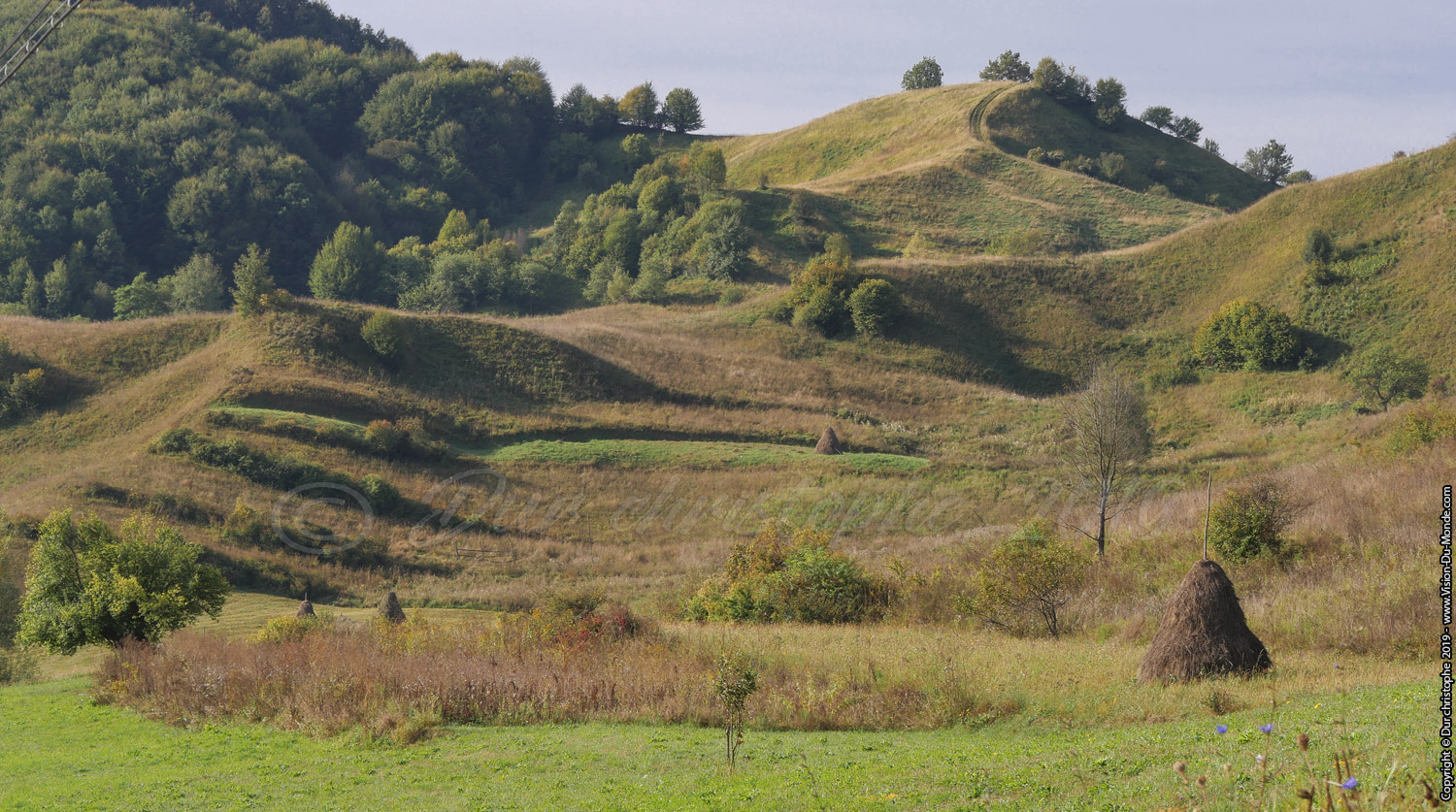 Les collines fantaisistes