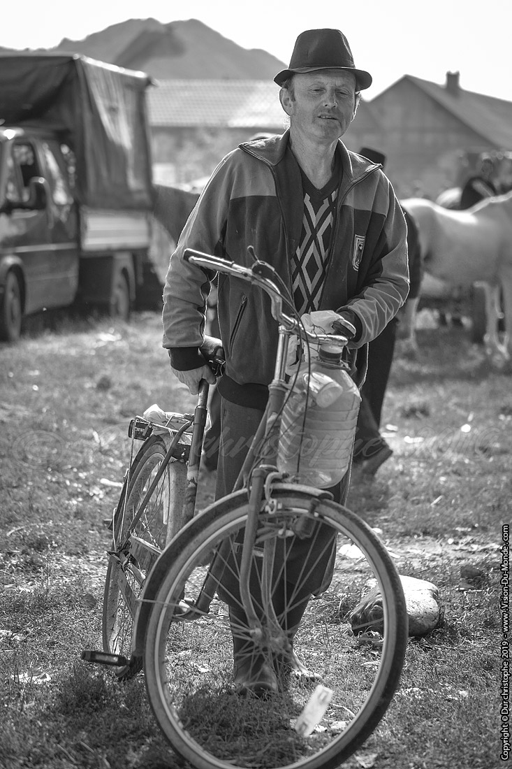 Marché de Bogdan voda
