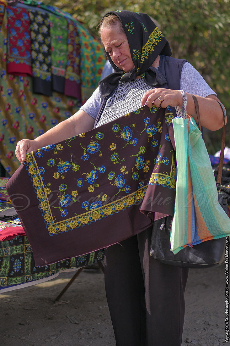 Marché de Bogdan voda