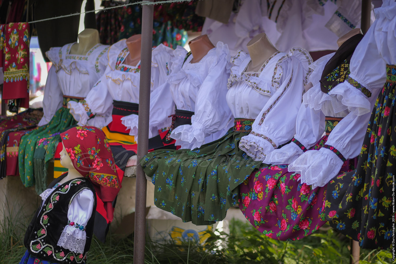 Marché de Bogdan voda