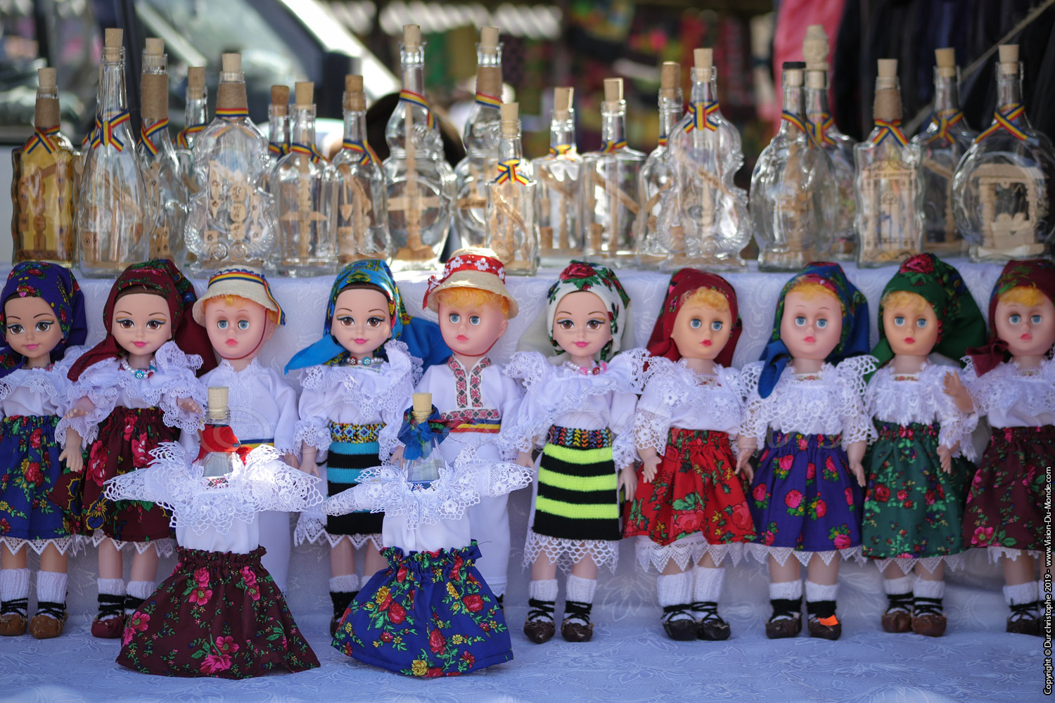 Marché de Bogdan voda